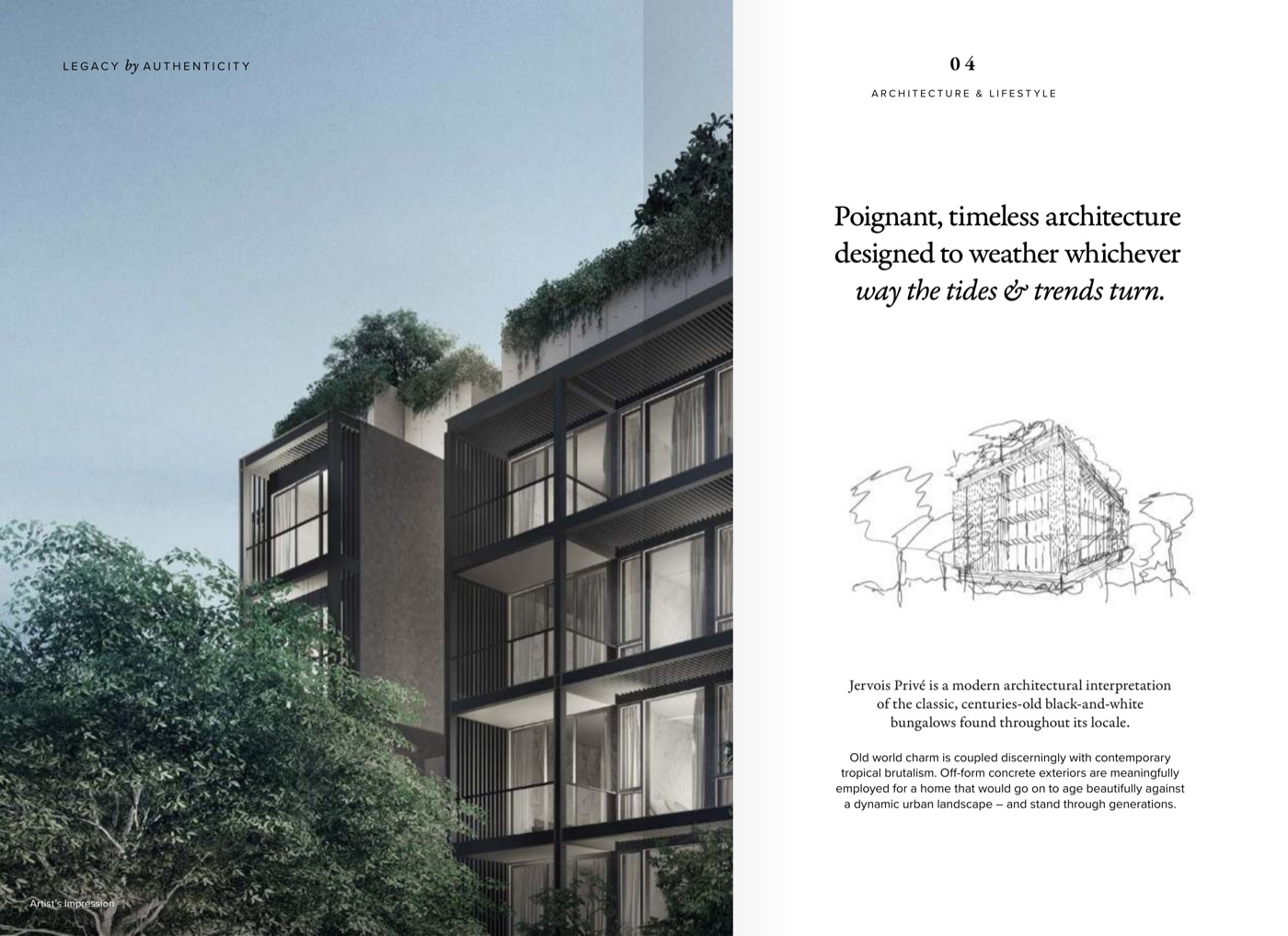 Building daytime